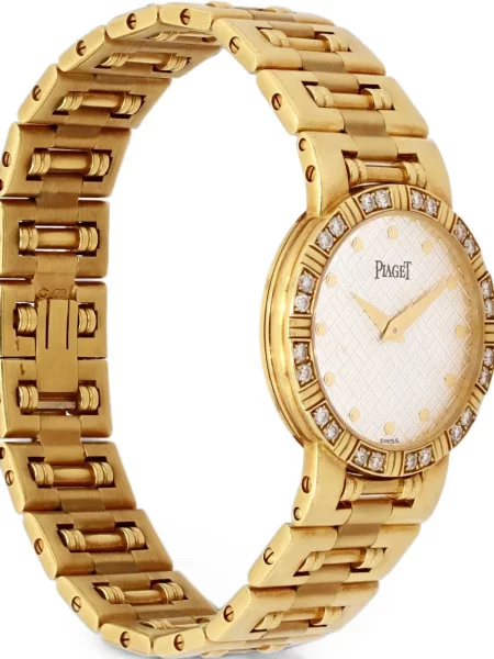 Ceas Piaget alb