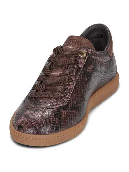Pantofi Bronx maro