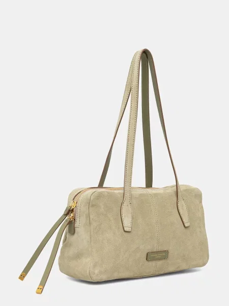 Gianni Chiarini сумочка замшева ARYNA