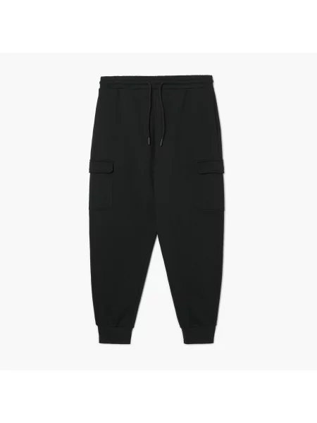 Cropp Спортивні штани чорний