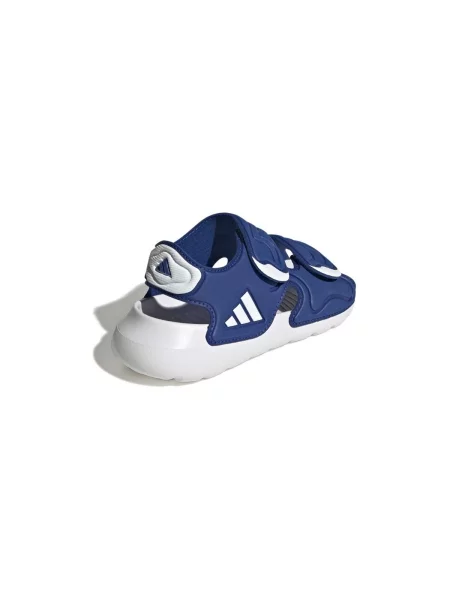 Gyerek félcipő Adidas kék
