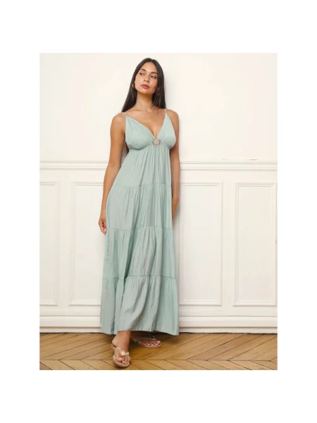 Rochie La Modeuse verde