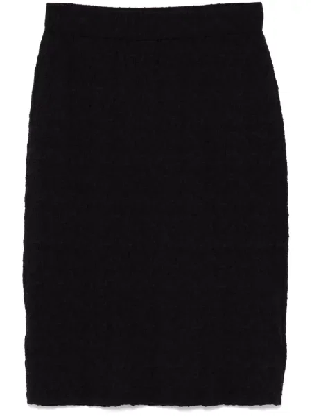 Fustă Vince albastru