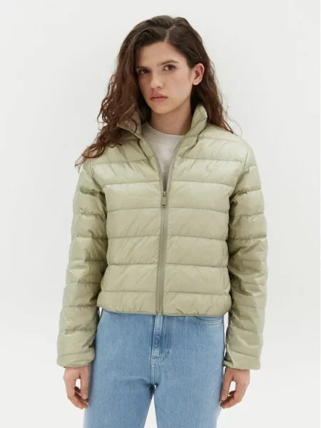 Calvin Klein Jeans Pernata jakna bež