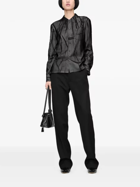 Cămașă Maison Margiela negru