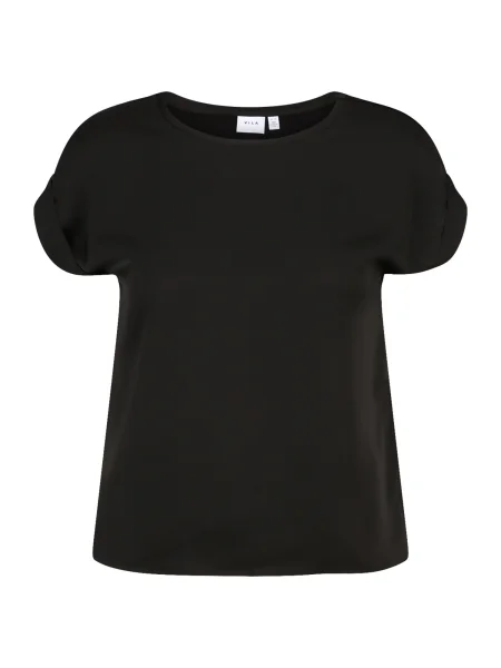 Vila Petite Tricou negru