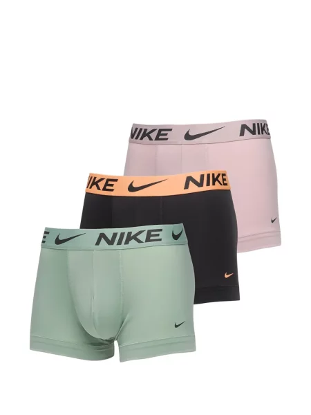 Ретро подрязан маратонки Nike Miler с автограф оранжево