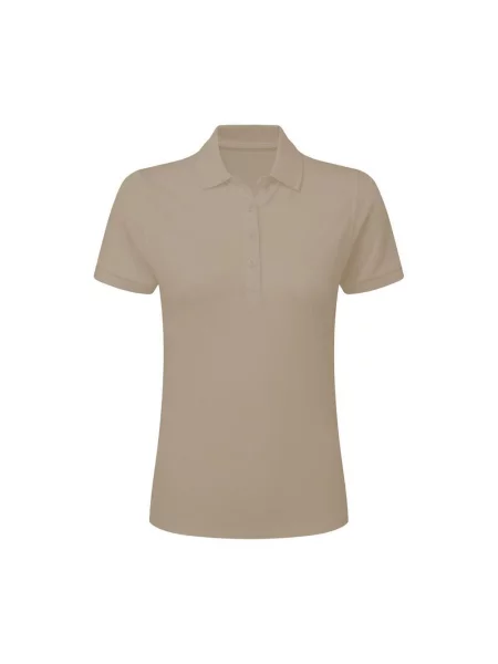 Koszulka Polo Signature Stretch Bez Metki biała