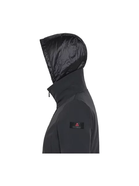 Kurtka Peuterey elegancka czarna