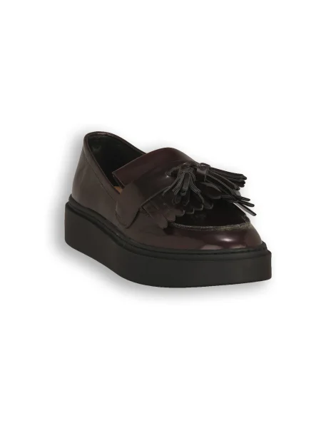 Tenisky Steve Madden červená