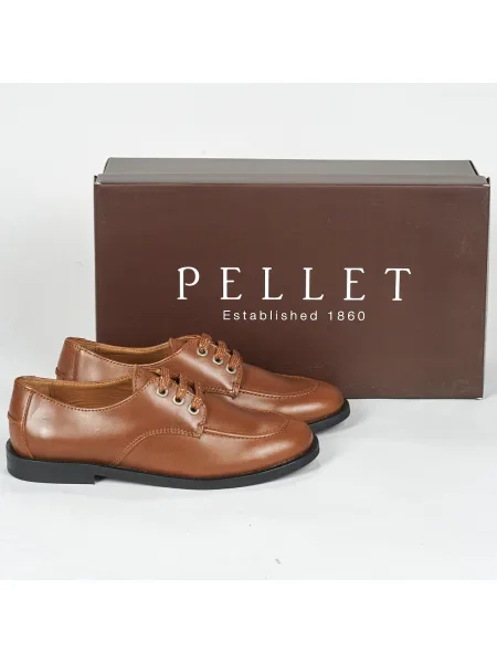 Pantofi Pellet maro