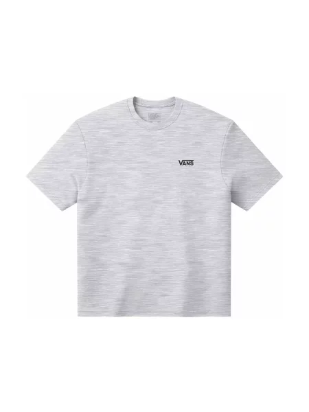 Tričko Vans sivá