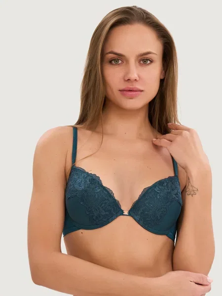 Бюстгальтер Lormar зеленый