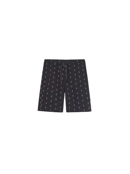 Шорты Cropp черные
