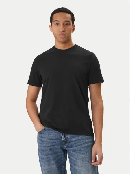 Calvin Klein Jeans Marškinėliai Classic Monogram juoda