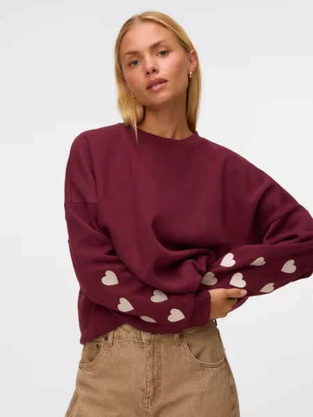 Palton Vero Moda alb