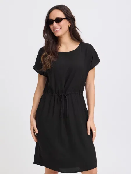 B.young Rochie BYMMJOELLA' negru