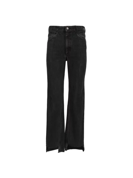Jeansy E.l.v. Denim czarne