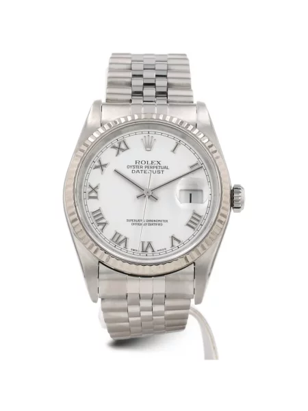 Zegarek Rolex biały