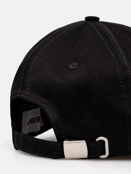 Кепка Ambush с аппликацией черная