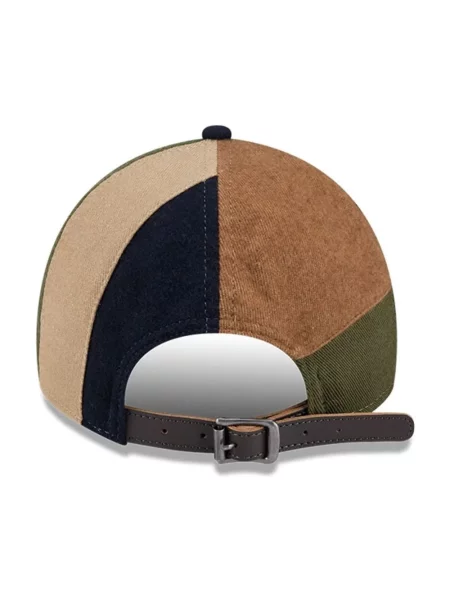 Czapka z daszkiem New Era czerwona