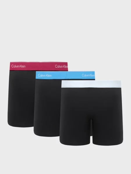 Боксеры Calvin Klein черные