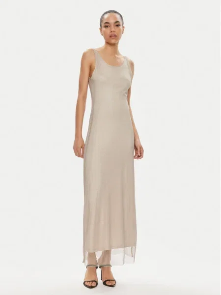 Rinascimento Rochie de zi bej