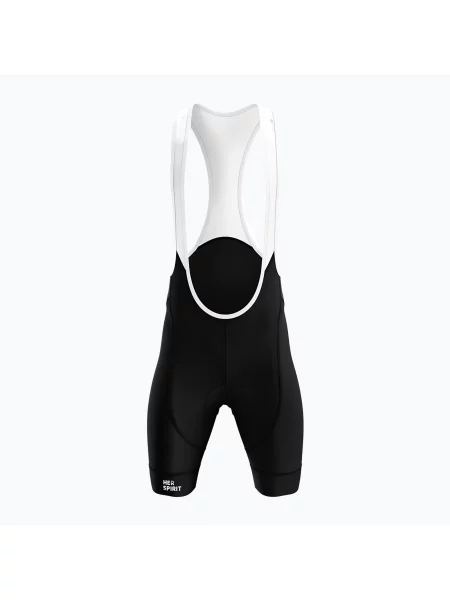 Cyklistické šortky HUUB Her Spirit Bib Shorts patchwork růžové