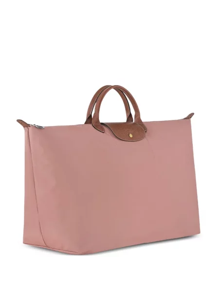 Geantă Longchamp roz