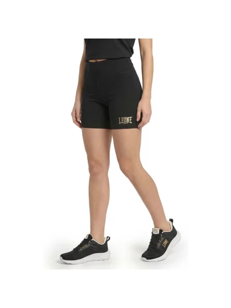 Scurt leggings Leone 1947 negru