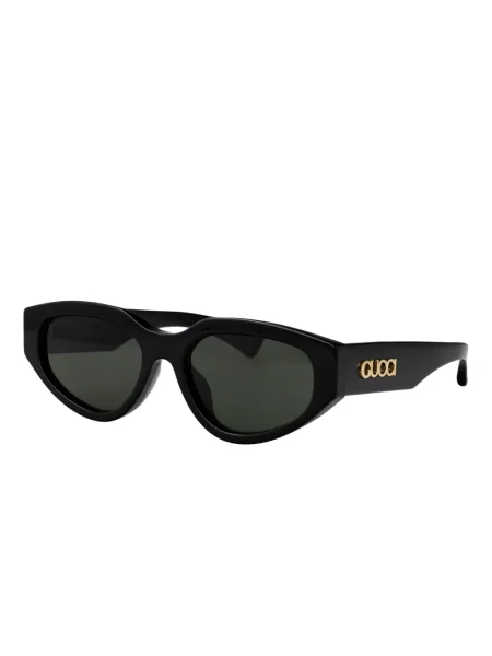 Ochelari de soare Gucci Eyewear negru