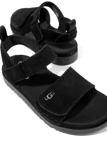 Sandały dziecięce Ugg czarne