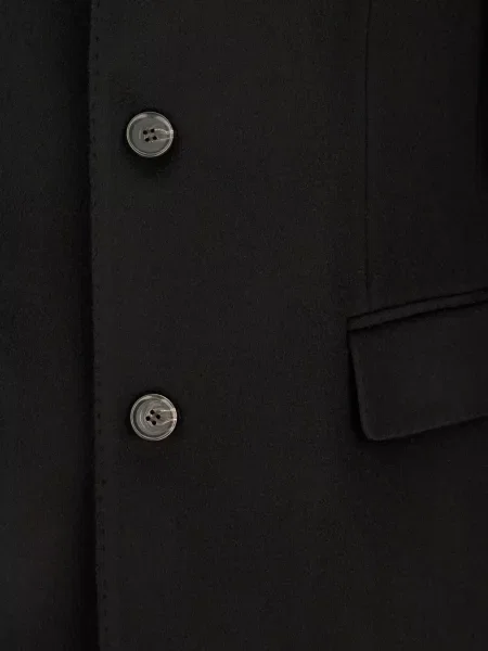 Palton Corneliani de lână negru
