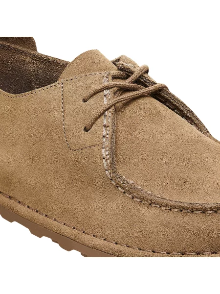 Pantofi Birkenstock din dantelă