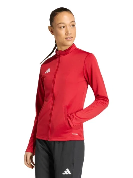 ADIDAS PERFORMANCE Jachetă de trening roșu cranberry alb