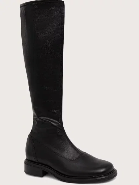 Vagabond Shoemakers cizme pentru femei ELLIS negru