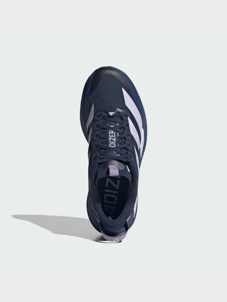 Кроссовки для бега Adidas Adizero синие