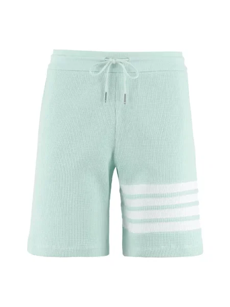 Szorty Thom Browne zielone