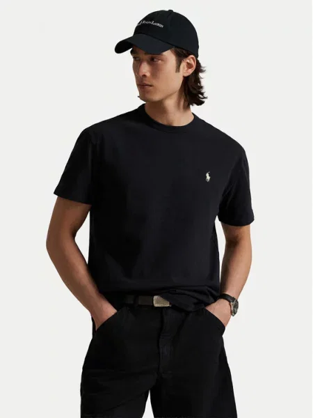 Polo Ralph Lauren Marškinėliai juoda