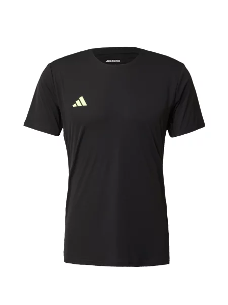 Adidas Tricou tehnic Adizero Essentials negru