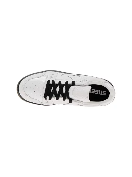 Pantofi Converse alb