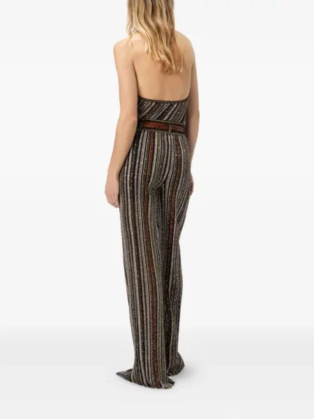 Pantaloni Missoni negru