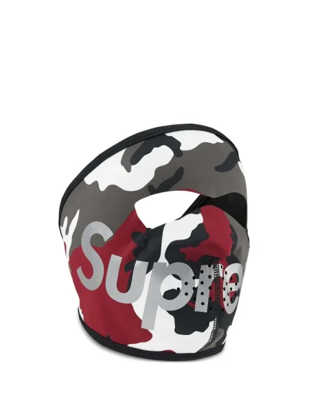 Căciulă Supreme alb