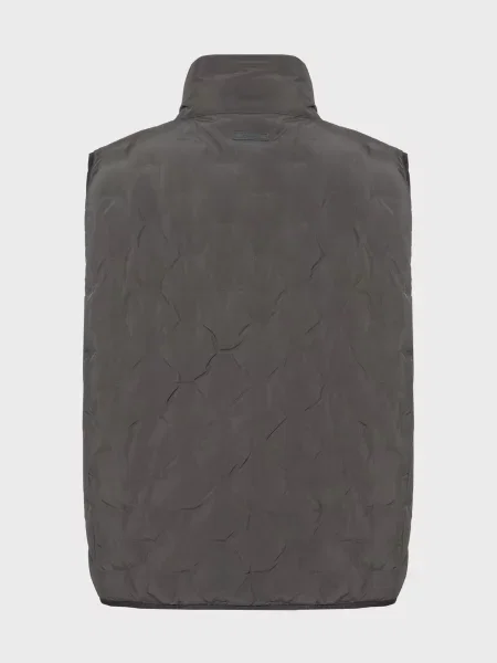 Стьобаний жилет Calvin Klein чорний
