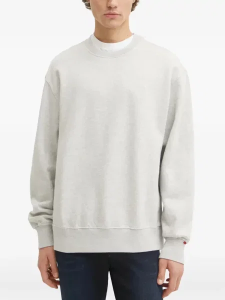 Scurt pantaloni scurți Levi's® cu broderie cu dungi alb