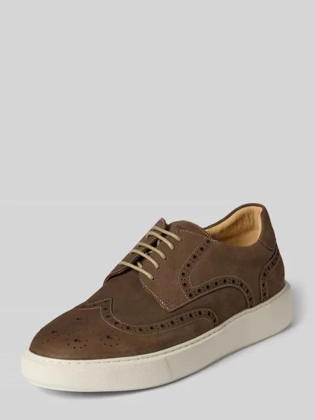 Sneakersy z naturalnej skóry model Saturn' Digel