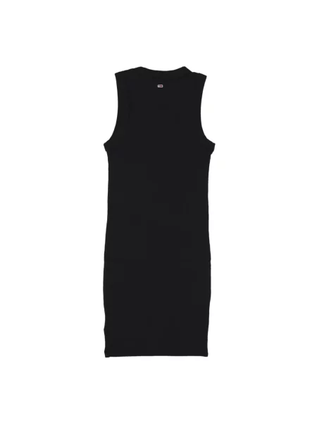 Sukienka Tommy Hilfiger czarna