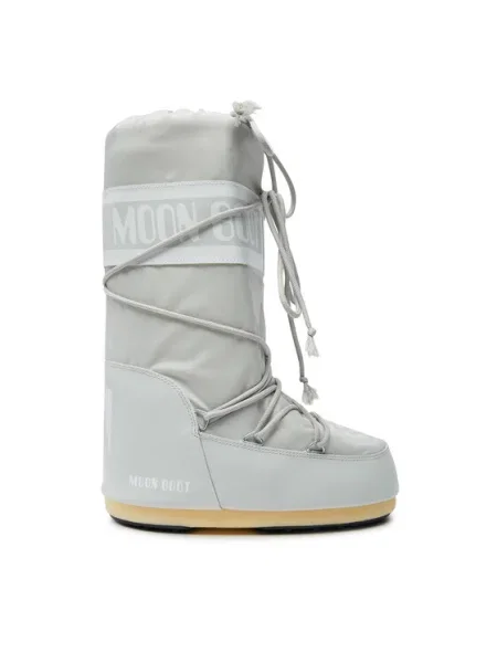 Hótaposó Moon Boot szürke