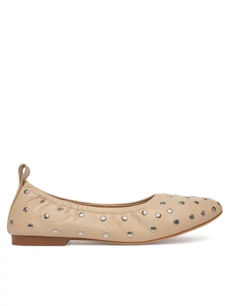 Balerinke Badura bež