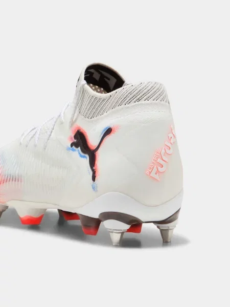 Кроссовки Puma белые